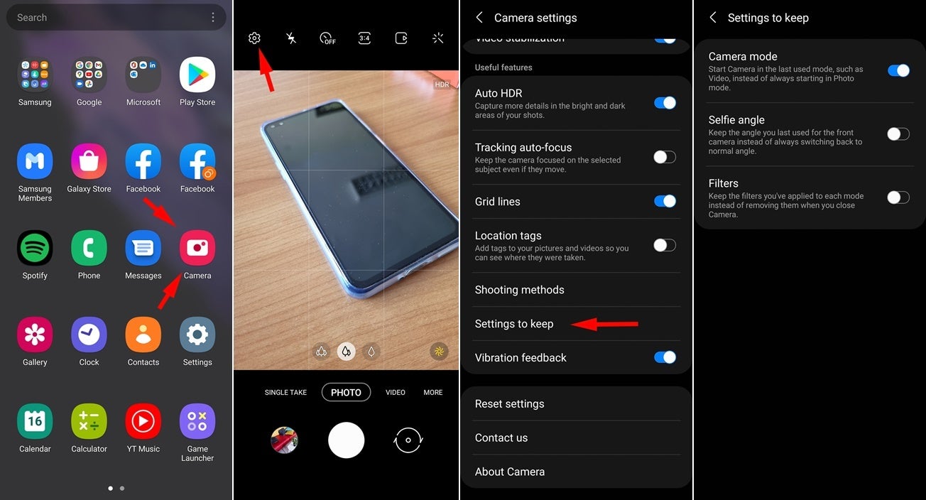 Samsung Galaxy S21 series: tips and tricks