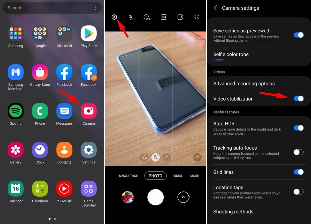 Samsung Galaxy S21 series: tips and tricks