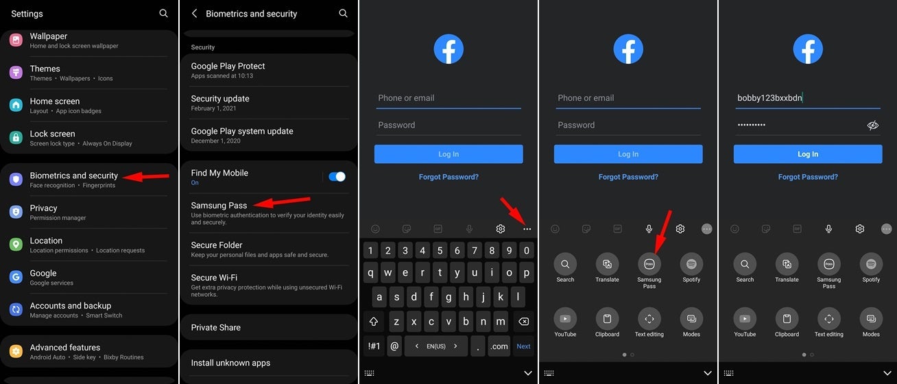 Samsung Galaxy S21 series: tips and tricks