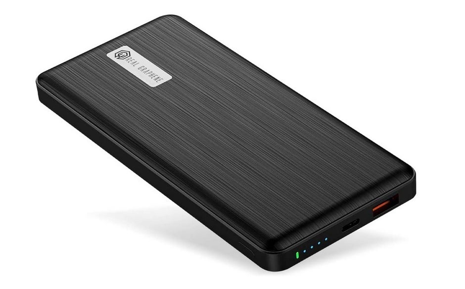 Graphen-Composite-Powerbanks laden sich bis zu fünfmal schneller auf - Diese Entdeckung könnte zu viel schnelleren Smartphones führen