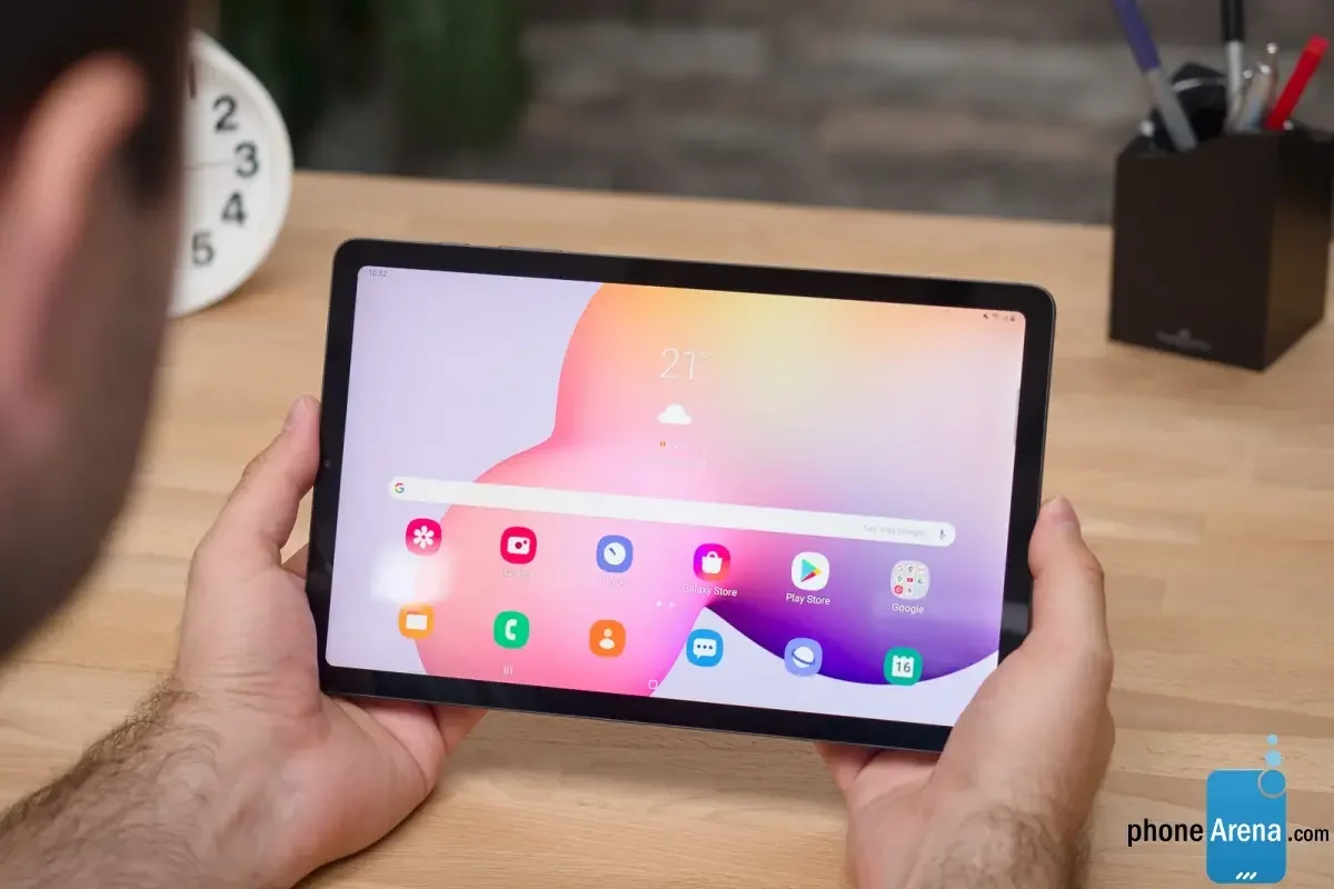 Samsung's upcoming Galaxy Tab S7 Lite 5G and Tab A7 Lite get their first  big leaks - PhoneArena