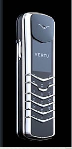 Vertu - World&#039;s Most Exclusive Instrument for Personal Communication 