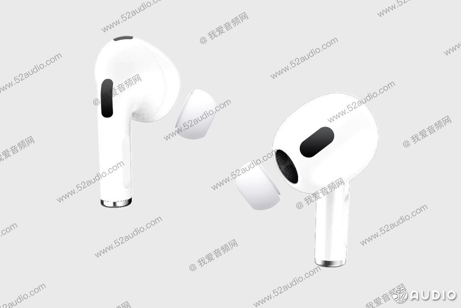 Lộ ảnh thực tế tai nghe AirPods thế hệ thứ 3 của Apple - Ảnh 3.