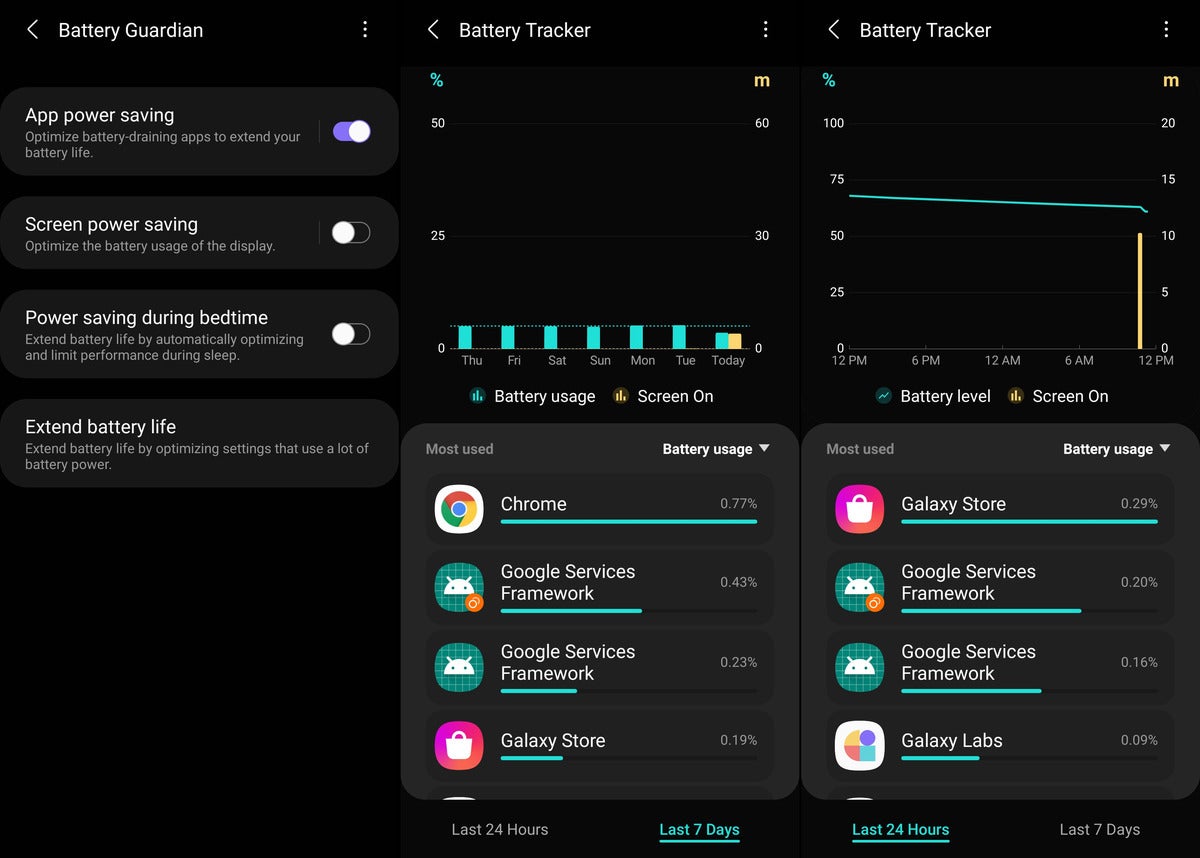 Samsung app lets you tweak CPU throttling settings on Galaxy phones