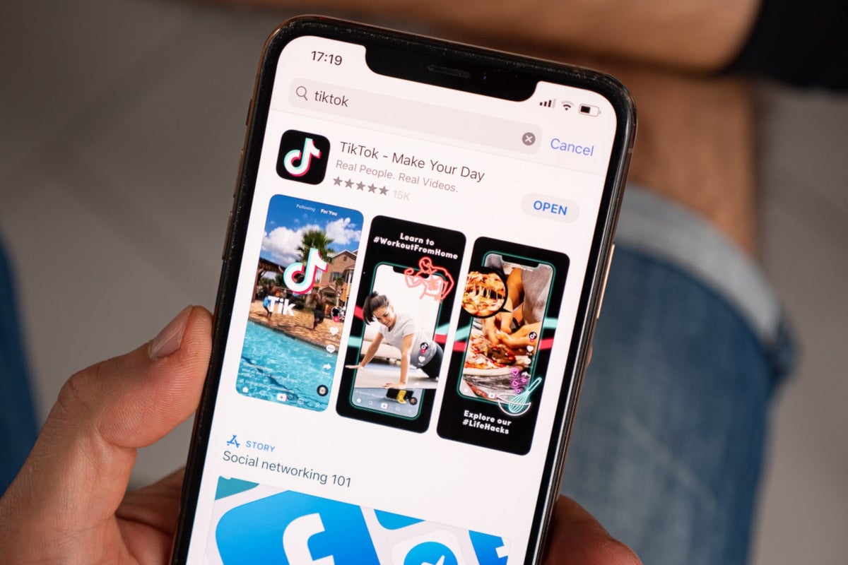 TikTok parent ByteDance settles a class action suit for $92 million - TikTok parent settles lawsuit over its collection of minors' personal data