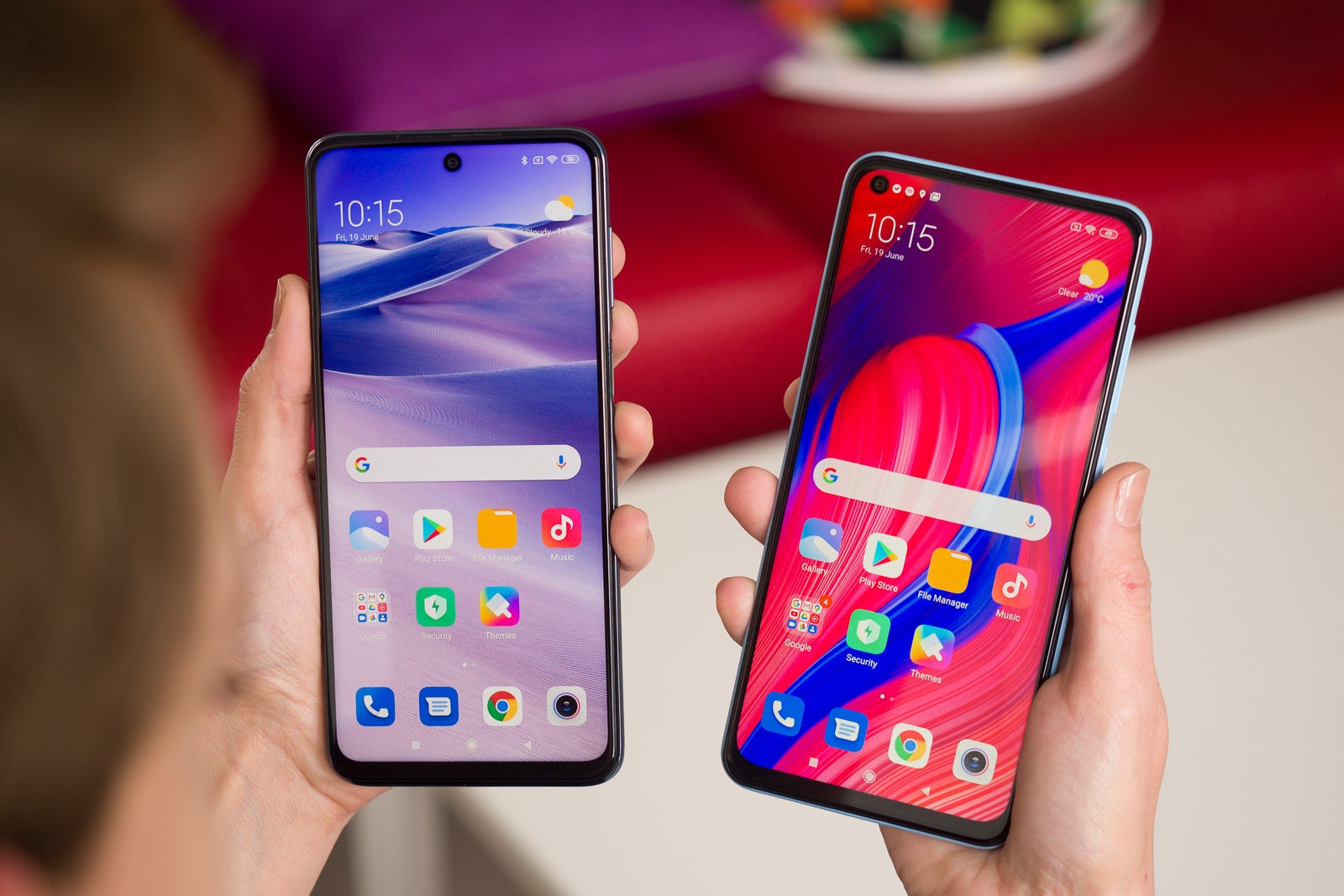 Xiaomi, not Apple or Samsung, ate up Huawei's European market share last year