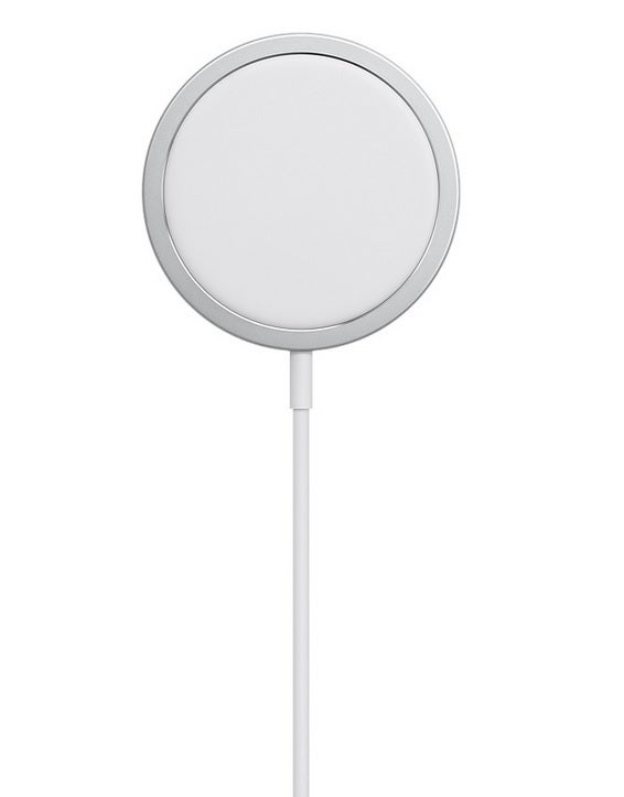 Apple's MagSafe charger; a MagSafe battery pack is rumored to be coming - 5G Apple iPhone 12 might get MagSafe battery pack with reverse wireless charging