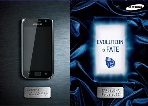 Samsung says the Galaxy S successor to arrive with a dual-core processor and Super AMOLED Plus screen