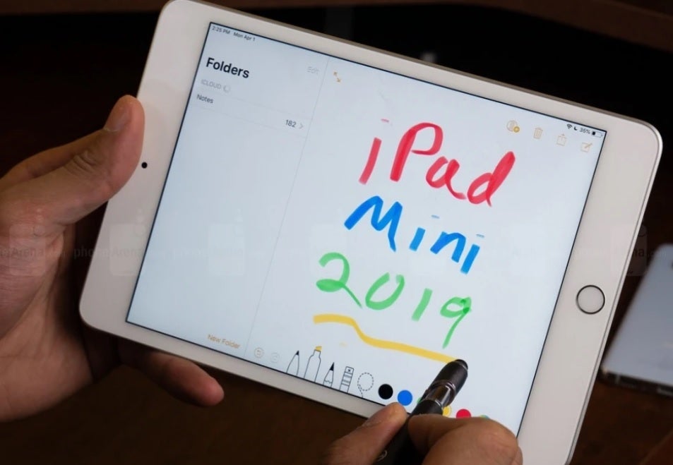 The previous iPad mini model was introduced in 2019 - A 5G &quot;Pro&quot; version of this Apple device could be introduced at any time
