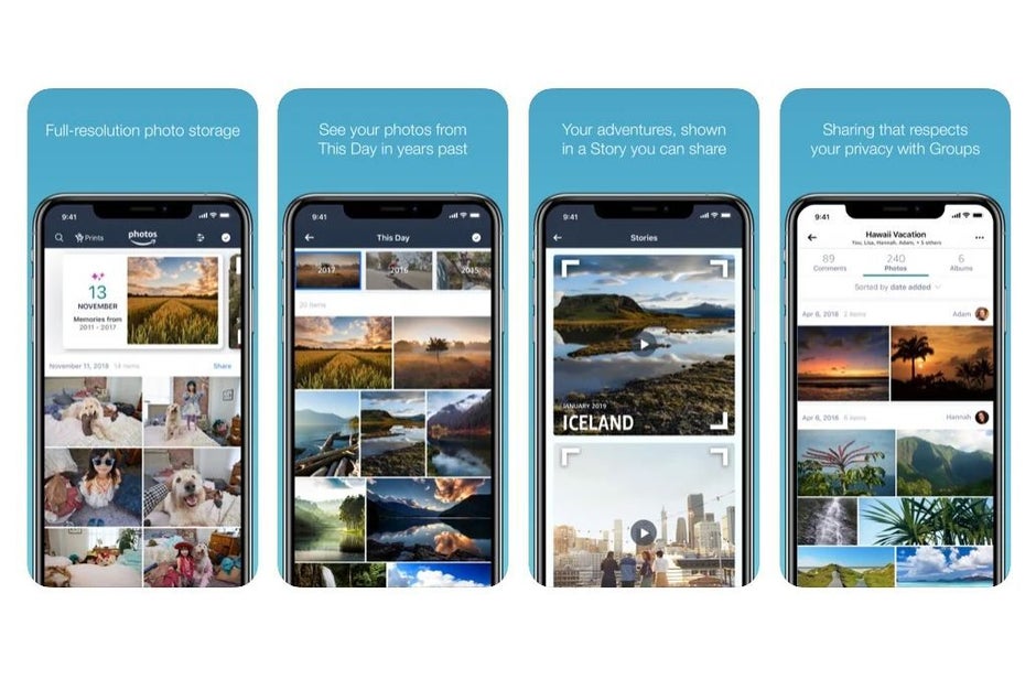 Best Google Photos alternatives