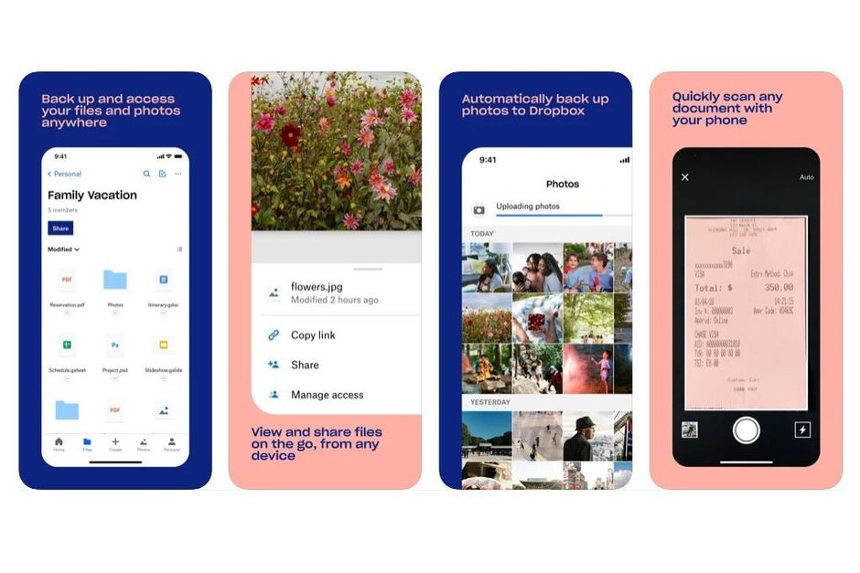 Best Google Photos alternatives
