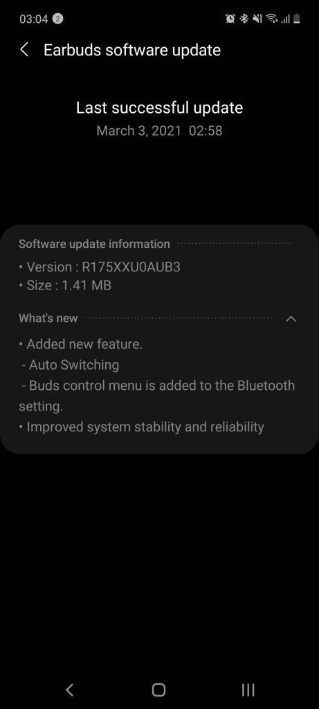 Samsung updates Galaxy Buds+ with a new feature, improvements
