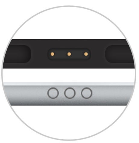 iPad Smart Keyboard Connector - iPhone 13 may not be portless after all, but have a brand new connector