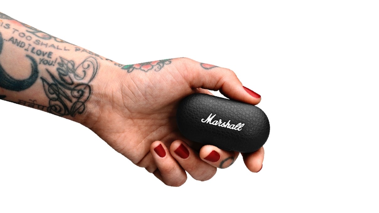 Marshall Mode II case - Marshall&#039;s first true wireless buds, Mode II, promise &#039;phenomenal sound&#039; for a hefty price