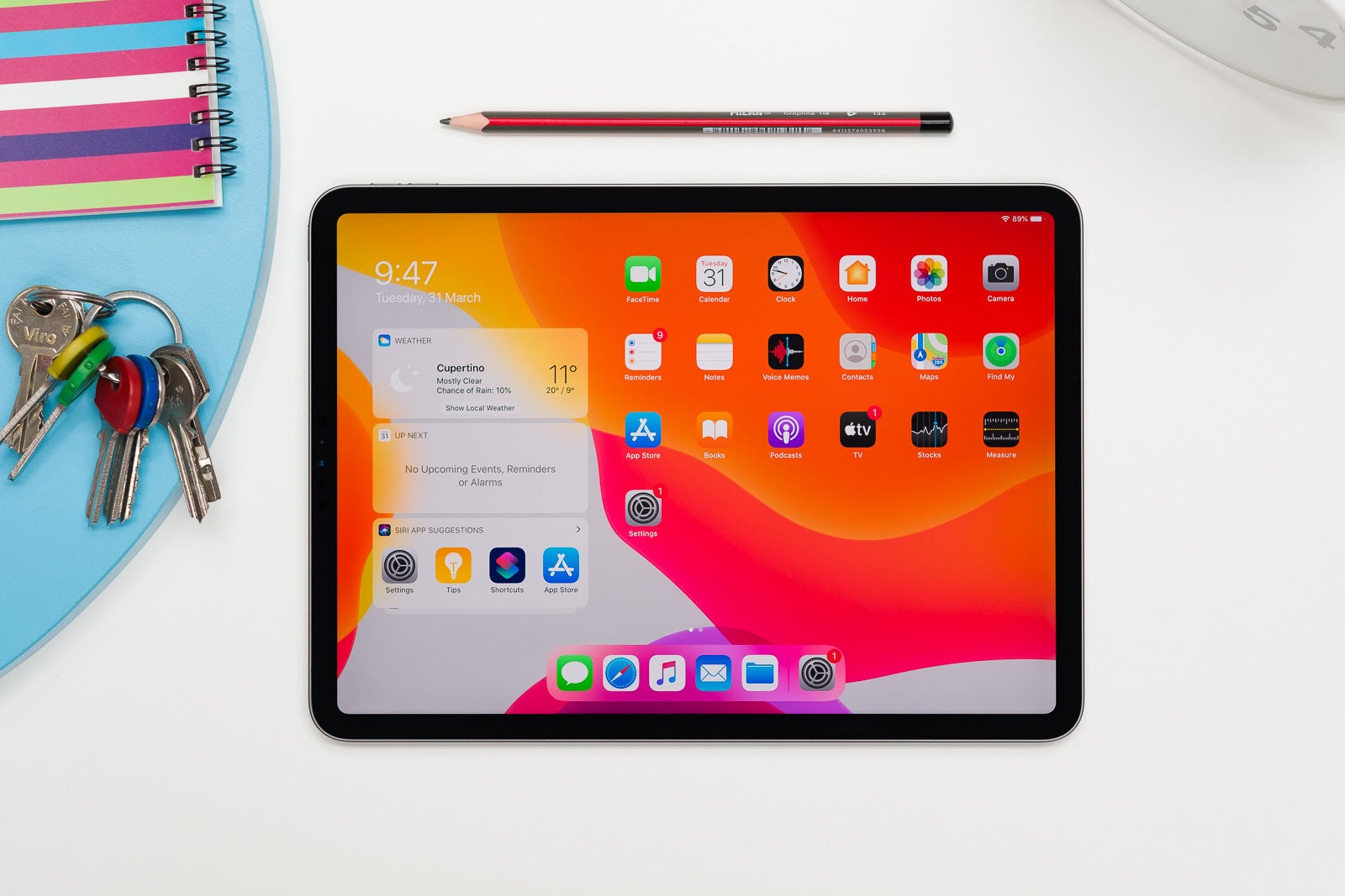 The 2020 iPad Pro - Apple rumored to release 10.9-inch OLED iPad Air in early 2022