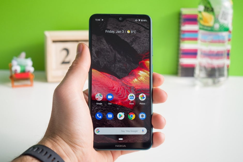 Nokia 7.2 - The unlocked Nokia 7.2 and 5.3 are on 'clearance' at their lowest prices ever