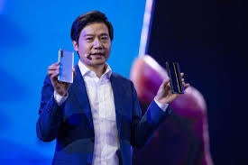Um prêmio concedido ao fundador e CEO da Xiaomi, Lei Jun, levou os EUA a colocar a Xiaomi na lista negra no início deste ano - Relatório revela por que os EUA colocaram a Xiaomi na lista negra em janeiro