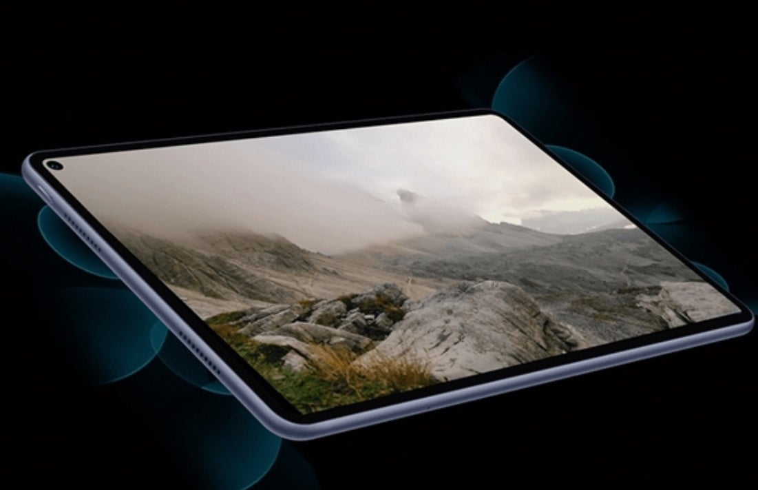 We might see the Huawei MatePad Pro 2 5G tablet unveiled on April 17th along with the P50 line - The unveiling of Huawei&#039;s next 5G tablet is just weeks away