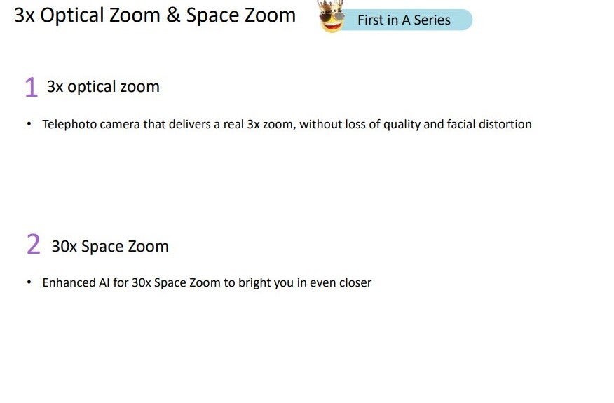 Space Zoom và những tính năng độc quyền của smartphone flagship Samsung sẽ xuất hiện trên Galaxy A72 - Ảnh 2.