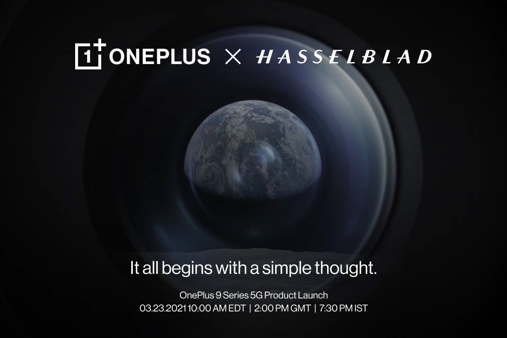 Apple's next event might clash with the OnePlus 9 announcement