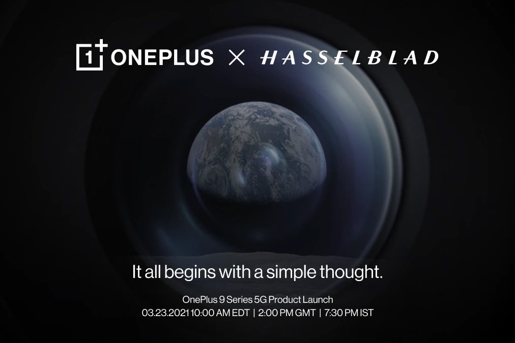 Apple&#039;s next event might clash with the OnePlus 9 announcement