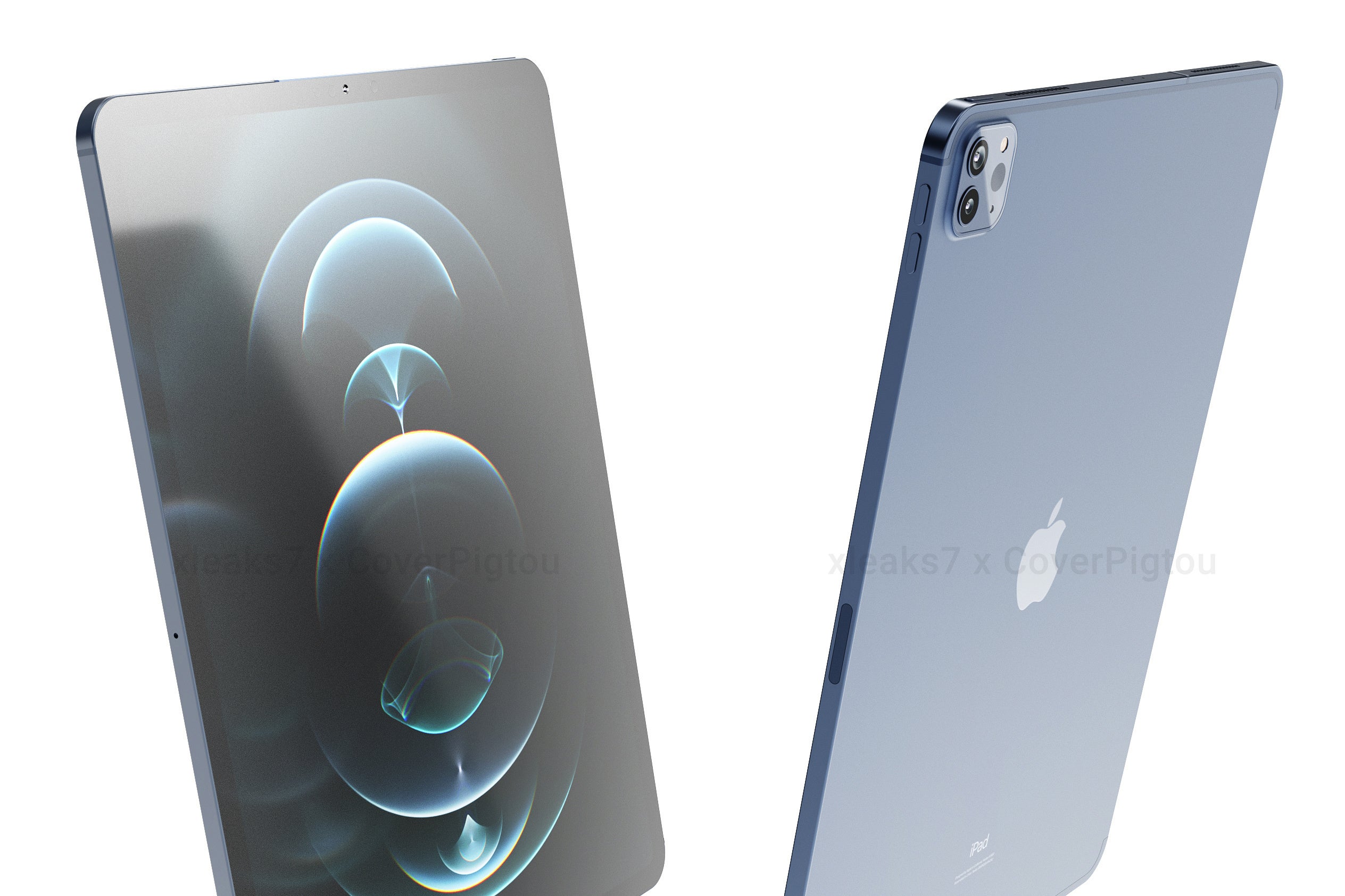 Apple's mini-LED iPad Pro (2021) again tipped to launch this month