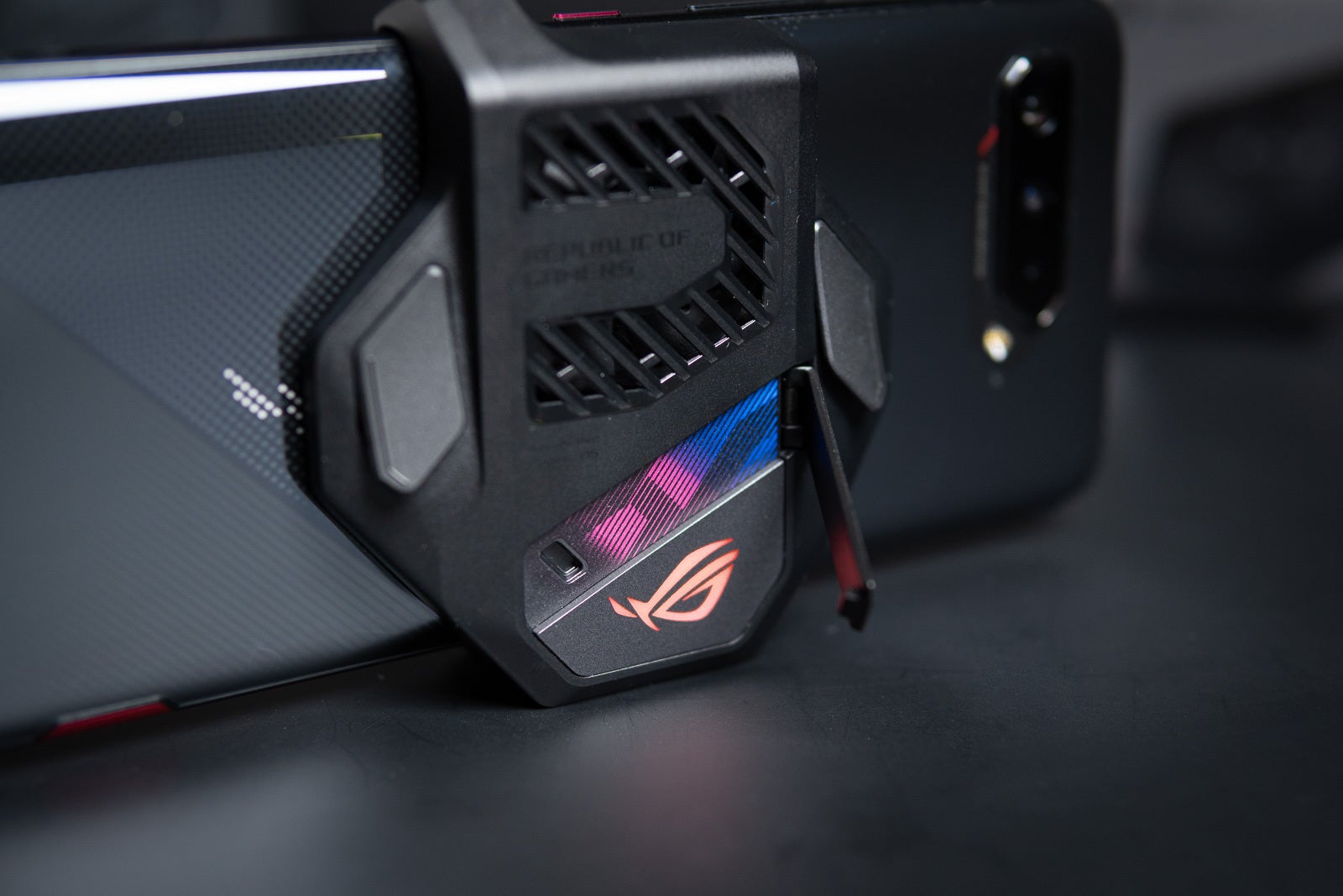 Game on! The Asus ROG Phone 5 goes official!