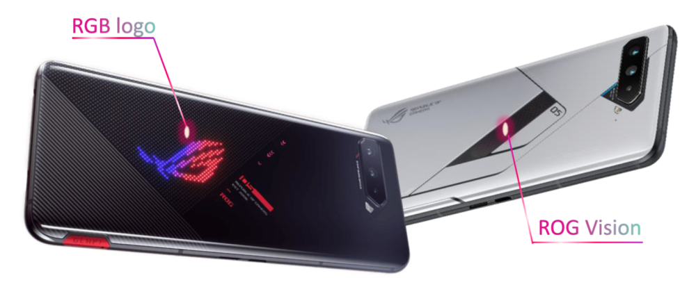 Game on! The Asus ROG Phone 5 goes official!