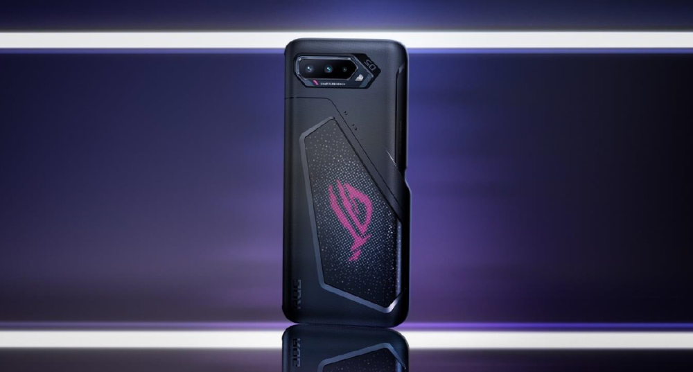 بازی ادامه دارد!  Asus ROG Phone 5 رسمی شد!