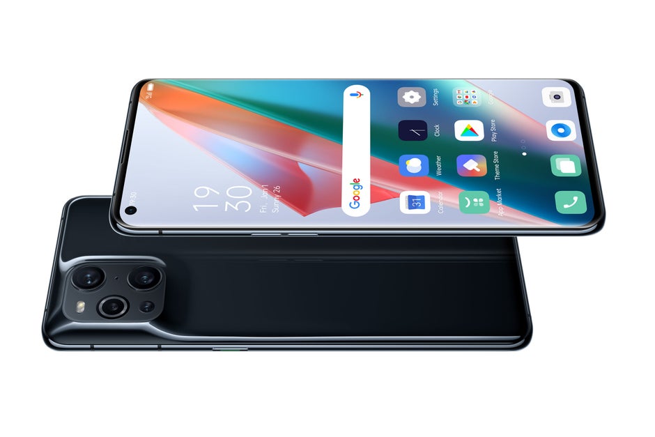 Oppo Find X3 Pro lands with the best display on a phone and unique Microlens camera