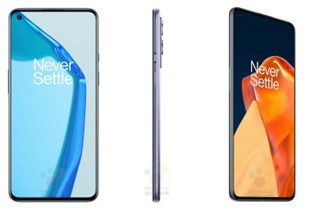 New OnePlus 9 and 9 Pro renders offer a close look at what's coming in  March -  news