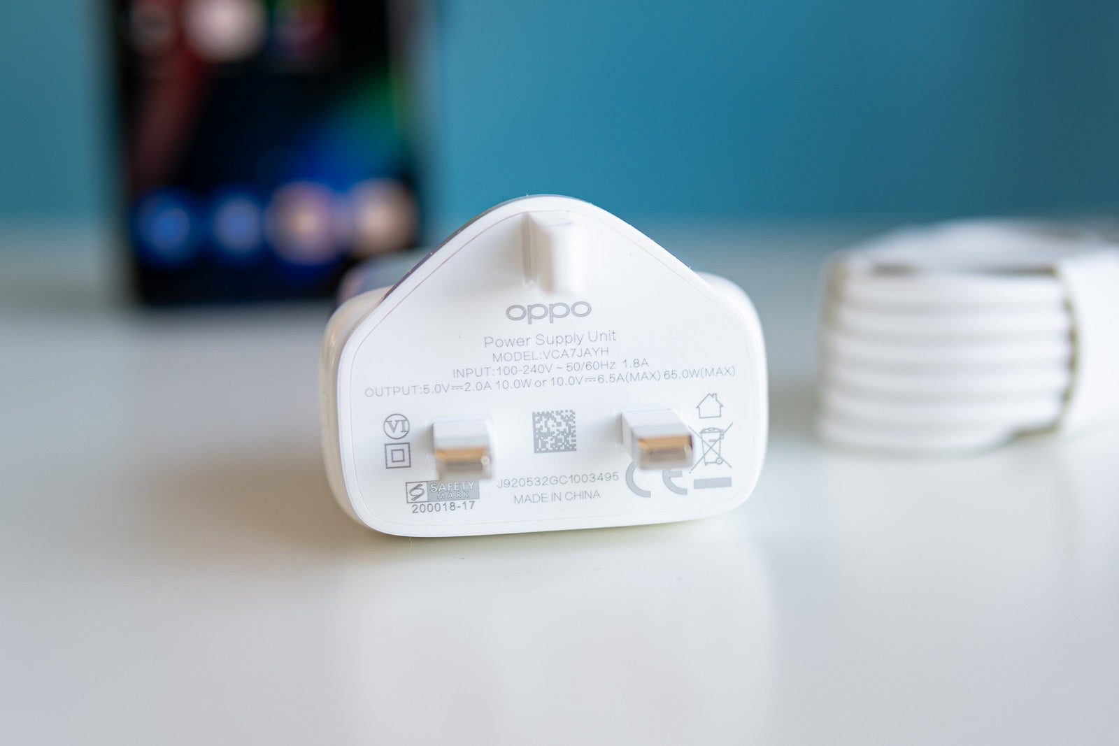 The 65W brick will be able to charge the OnePlus 9 Pro for under half an hour - Insane OnePlus 9 Pro 5G charging times put to the test, America's fastest wired or wireless