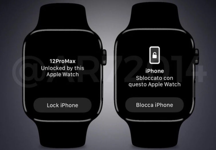 With iOS 14.5, iPhone users wearing a mask and an unlocked Apple Watch can have their iPhone automatically unlocked - If you don't mind the risk, iOS 14.5 Beta 4 can be installed on your iPhone today