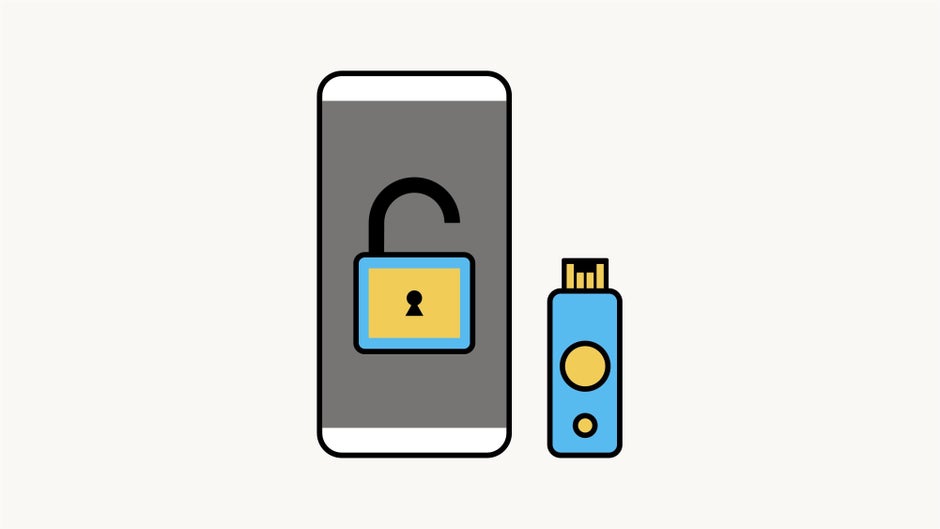Sie können jetzt einen physischen Sicherheitsschlüssel verwenden, um sich unter Android und iOS bei Facebook anzumelden