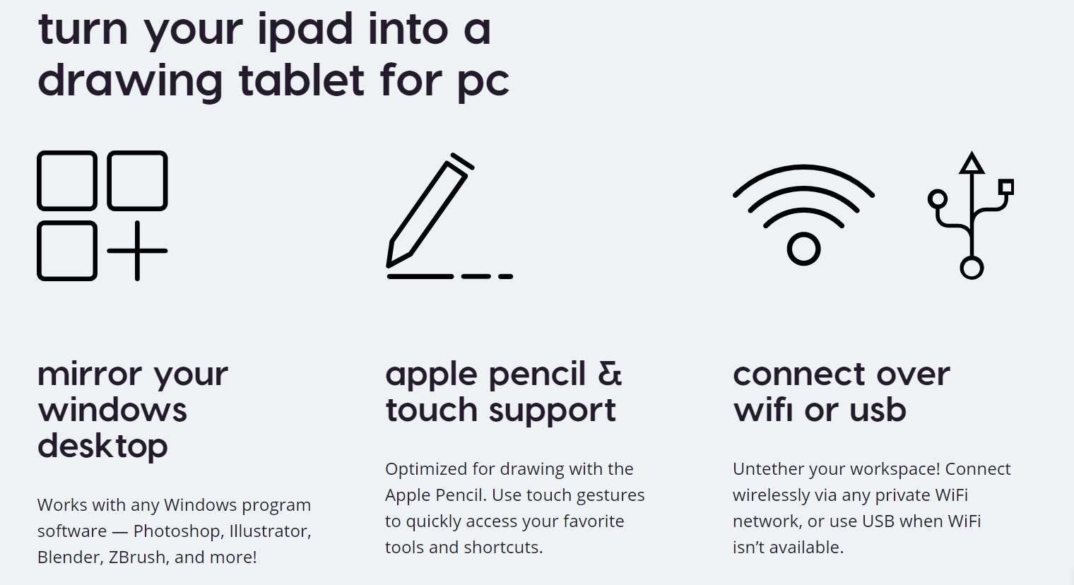 How to Pair Apple Pencil with iPad - Astropad