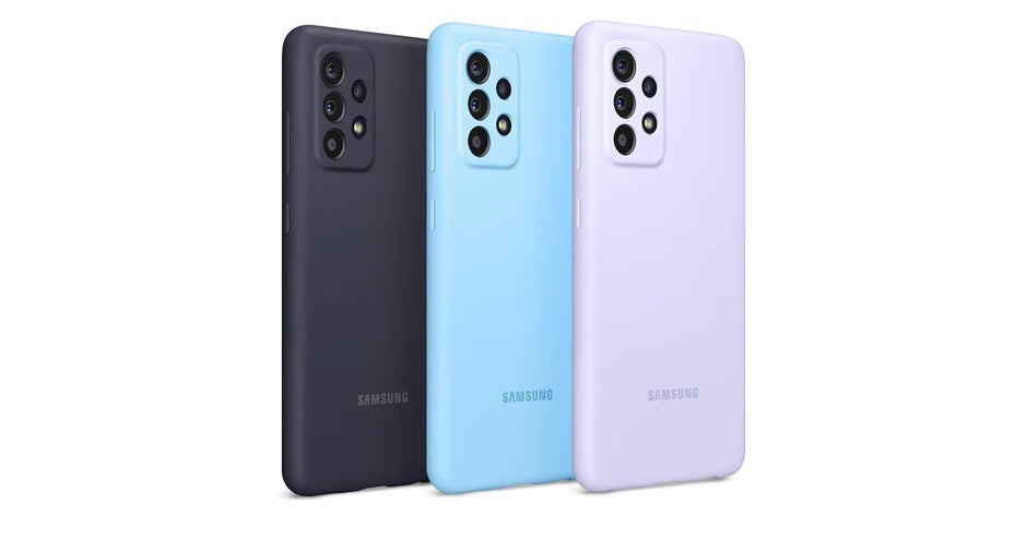 Best Samsung Galaxy A52 cases
