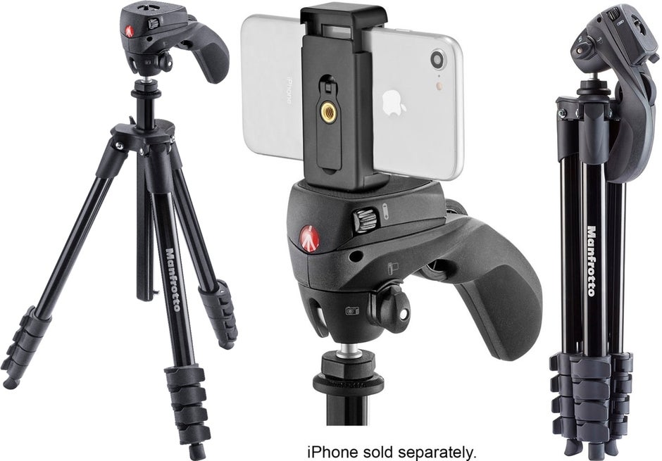 Best Phone Tripods For Video Calls Vlogging Or Live Streaming