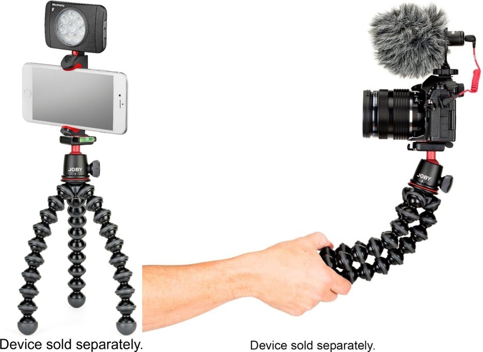 Best phone tripods for video calls, vlogging, or live streaming