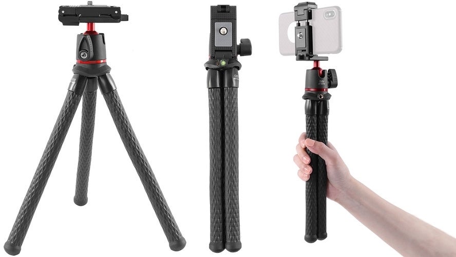 Best phone tripods for video calls, vlogging, or live streaming