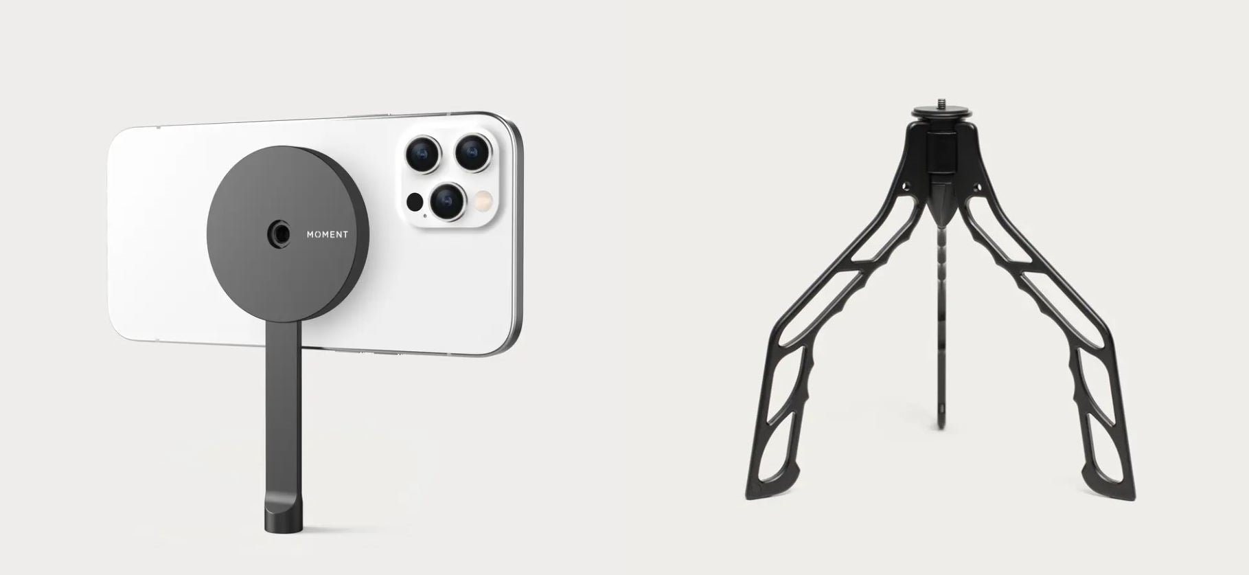 Adjustable Holder Tripod Attachment Setup for Live Streaming,Video Recording 