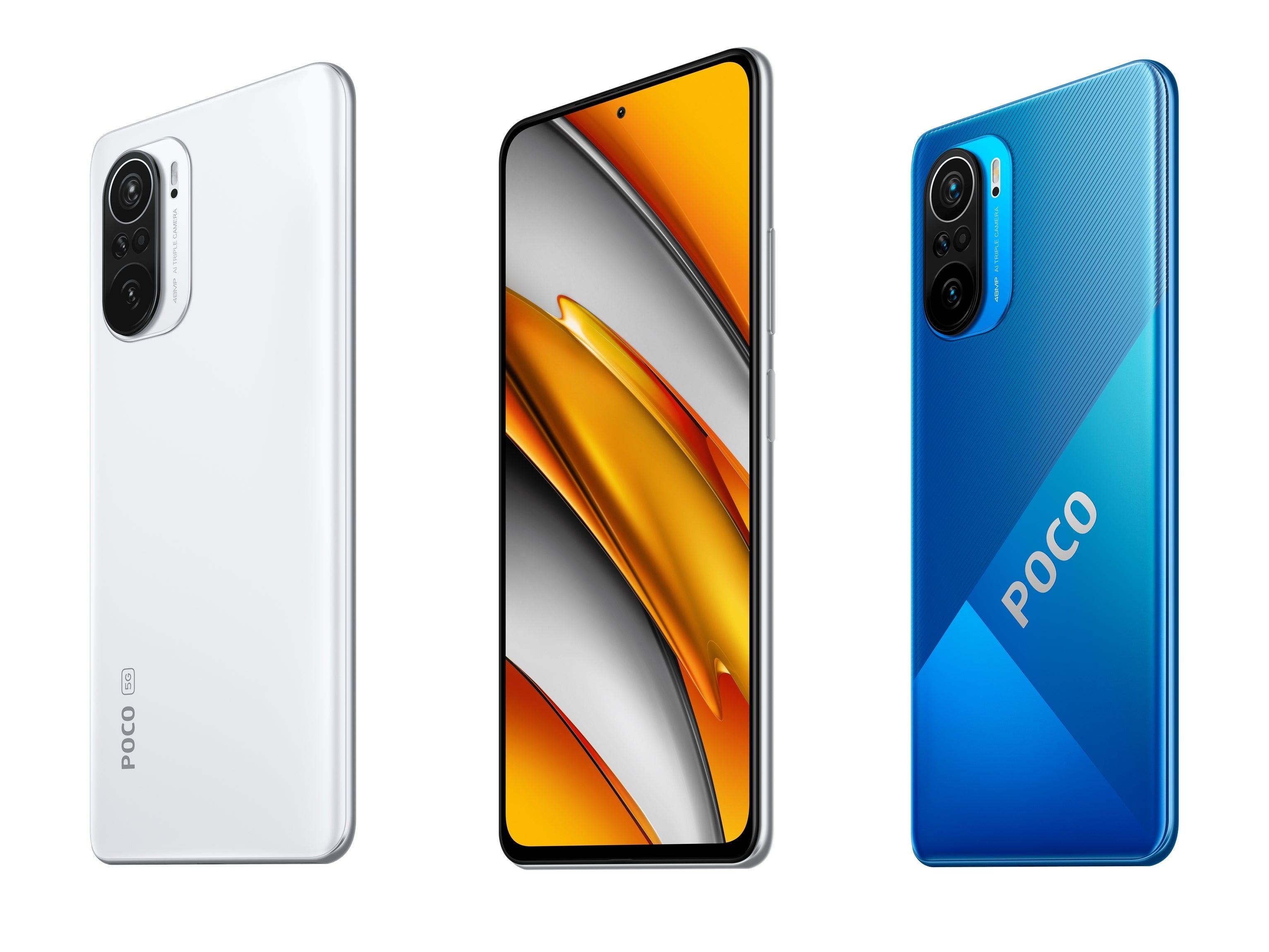 POCO F3 and X3 Pro are official: Snapdragon flagship power at reasonable price