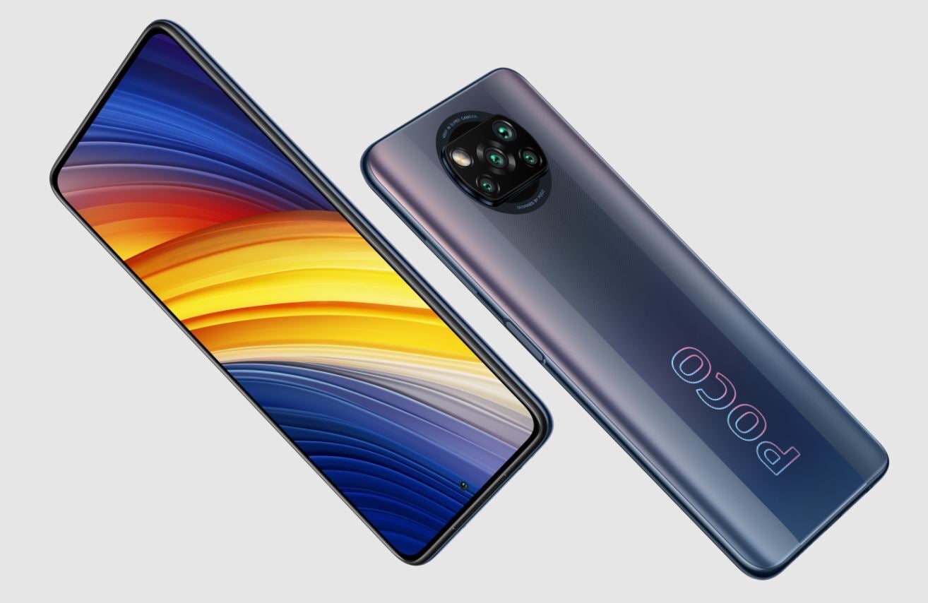 POCO F3 and X3 Pro are official: Snapdragon flagship power at reasonable price