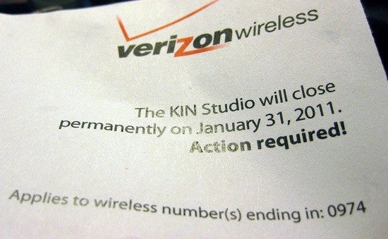 KIN Studio ha ufficialmente cessato l'attività per sempre
