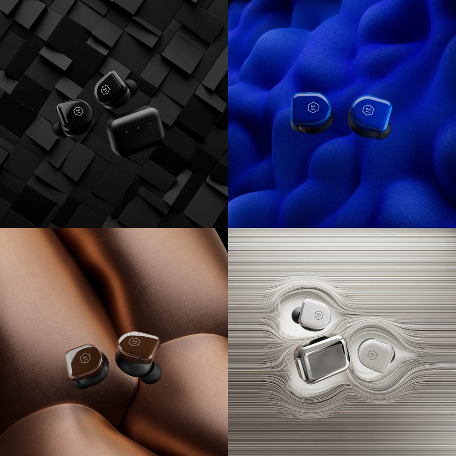 Master & Dynamic release their new MW08 earbuds for $299