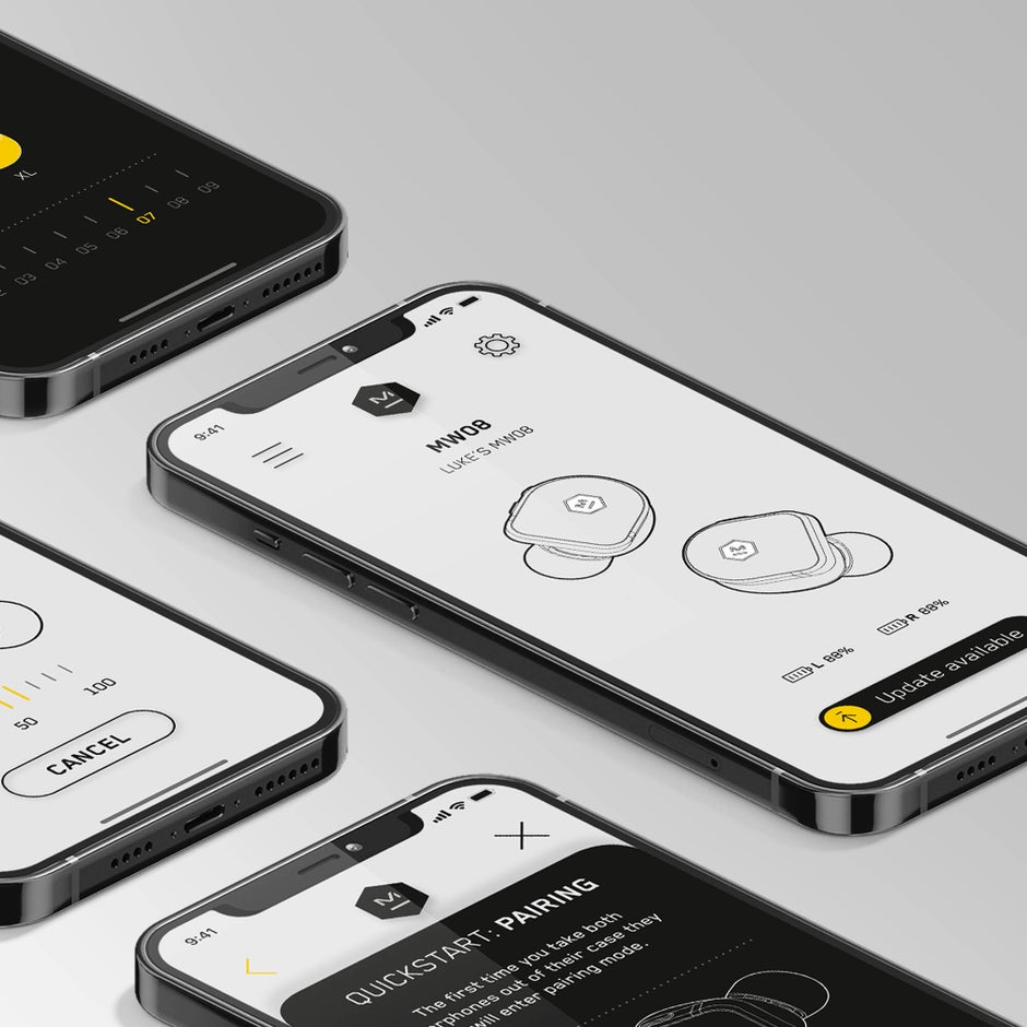 Master & Dynamic release their new MW08 earbuds for $299