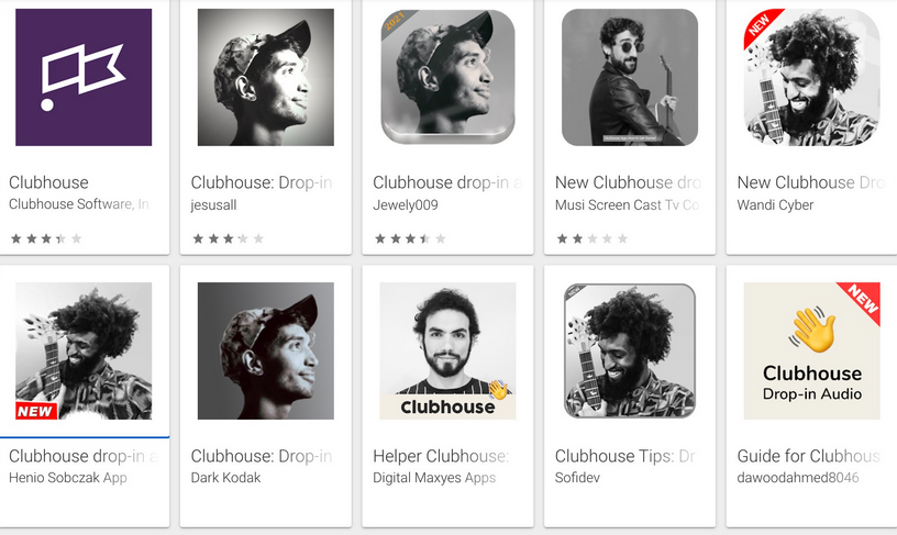 Fake Clubhouse apps for Android are ripping off consumers - Clubhouse for Android still months away