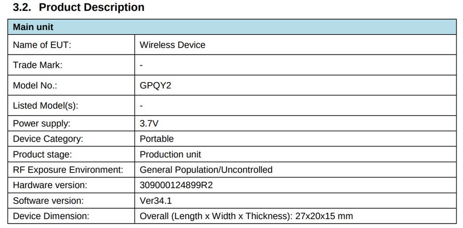 New miniature Google device spotted at FCC - New Pixel Buds incoming: AirPods 3 competitor?
