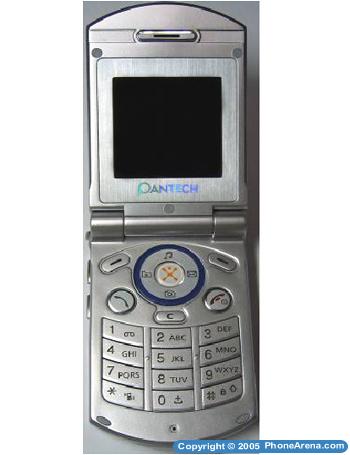 Pantech PG-C300 may be released by Cingular
