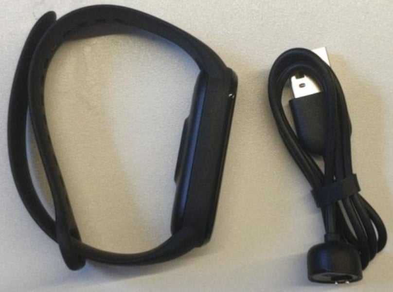 The Xiaomi Mi Band 6 appeared in this live image filed in the EU by Huami - New features and a new name are reportedly coming to Xiaomi's 6th gen fitness tracker