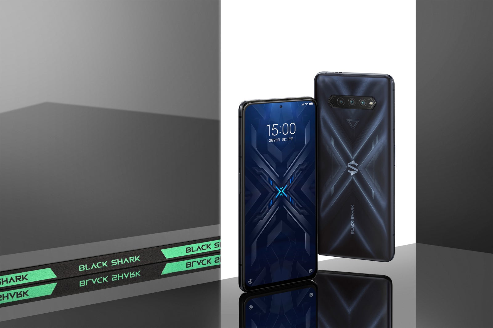 Black Shark S4: grab a gaming phone at a great price!